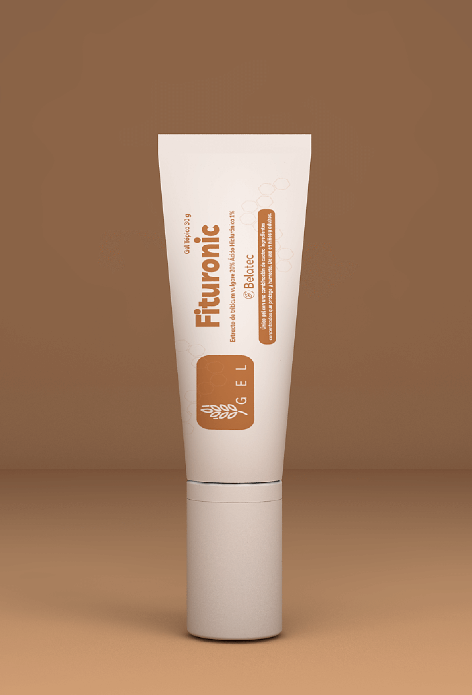 Fituronic render